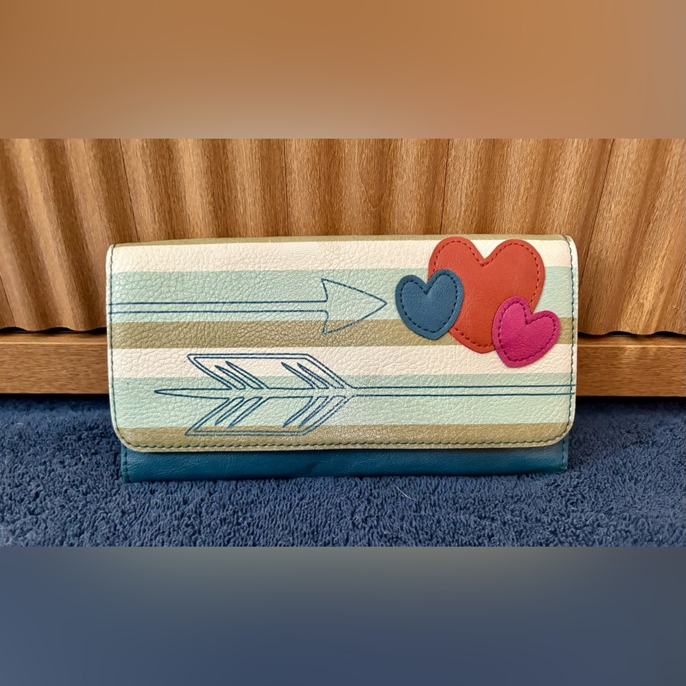 RELIC women’s wallet